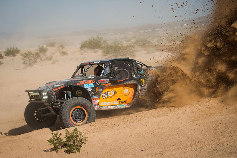 2014 BITD Parker 425