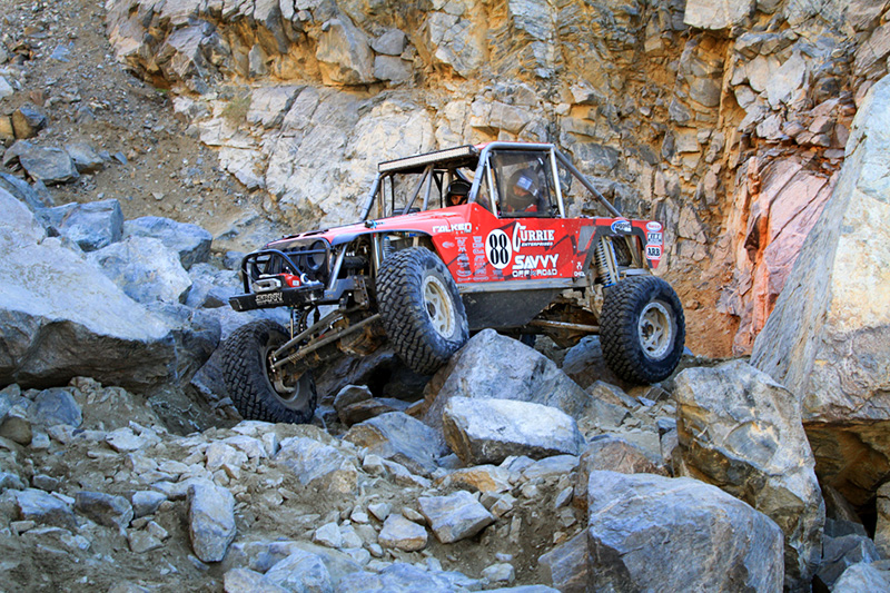 2014 Ultra 4 King Of The Hammers
