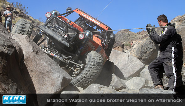 Brandon Watson koh 2011