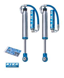 King Shocks - 25001-262 2003-2009 Toyota Land Cruiser 120 2.5 Rear Shocks