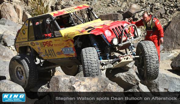 Stephen Watson 2 koh 2011