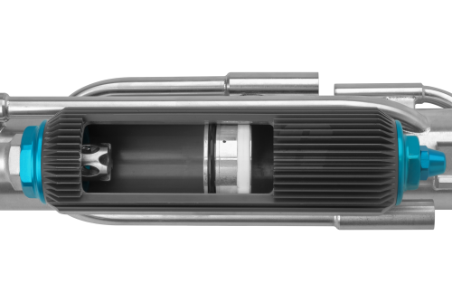 Parts - Reservoir Cylinders