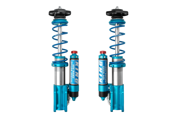 25001-299A 2019+ Mercedes Sprinter 2500/3500 4WD 2.5 Front Coilover