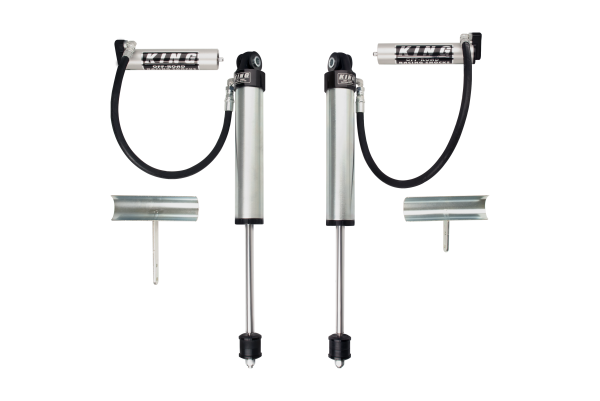 King Shocks - 25001-300 1990-2012 Mercedes G-Wagon 2.5 Front Shocks