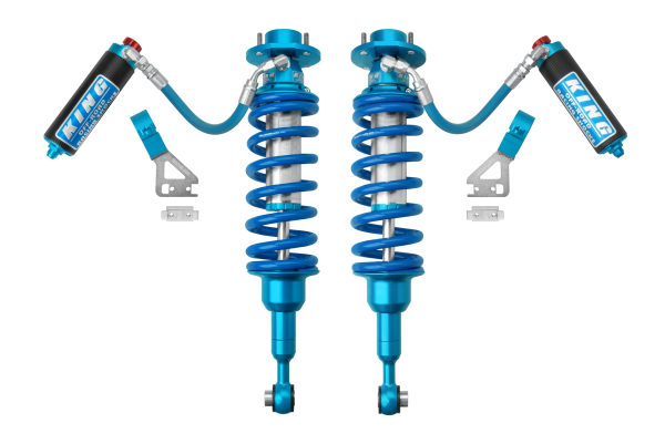 King Shocks - 25001-408A 2024+ Toyota Tacoma 2.5 Front Coilover