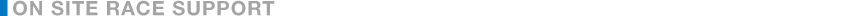 Support Service Header