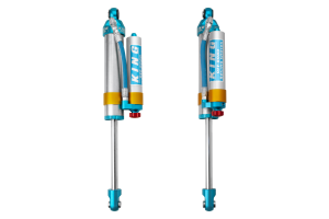 25001-398A 2005+ Ford F550 2.5 Rear Shocks