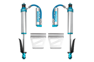 25001-125 Toyota 4Runner 03+, LC120 03-09, FJ Cruiser 06-14, LC150 09+, Lexus GX470 03-09(W/KDSS) 2.5 Rear Shocks