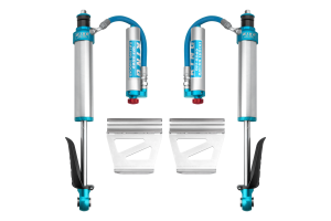 25001-125A Toyota 4Runner 03+, LC120 03-09, FJ Cruiser 06-14, LC150 09+, Lexus GX470 03-09(W/KDSS) 2.5 Rear Shocks