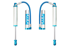 25001-200 2008-2022 Toyota Sequoia 2.5 Rear Shocks