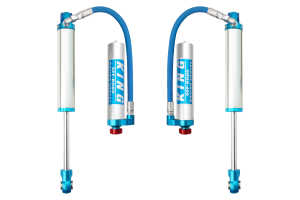 25001-200A 2008-2022 Toyota Sequoia 2.5 Rear Shocks