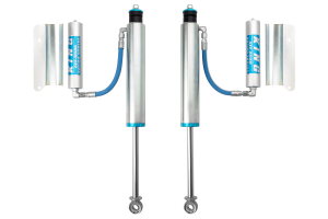 25001-257 1989-1997 Land Cruiser 80 2.5 Rear Shocks 0-2'' Lifts